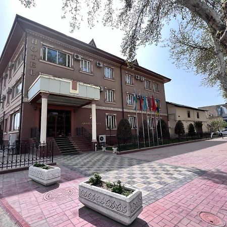 Grand Nur Hotel Τασκένδη Εξωτερικό φωτογραφία