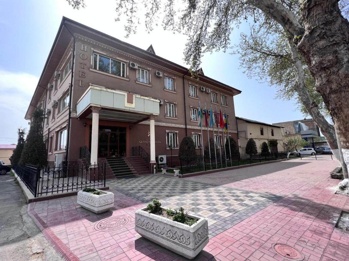 Grand Nur Hotel Τασκένδη Εξωτερικό φωτογραφία