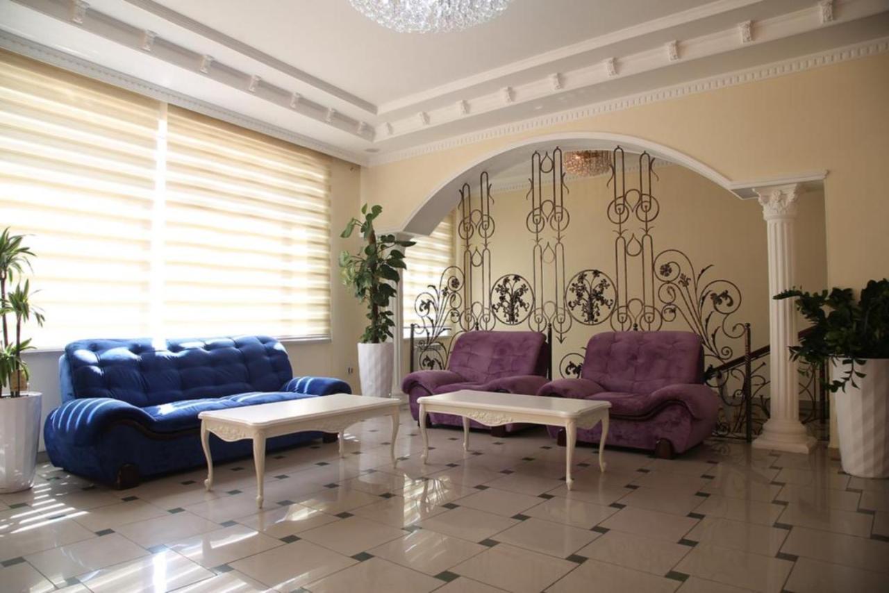 Grand Nur Hotel Τασκένδη Εξωτερικό φωτογραφία