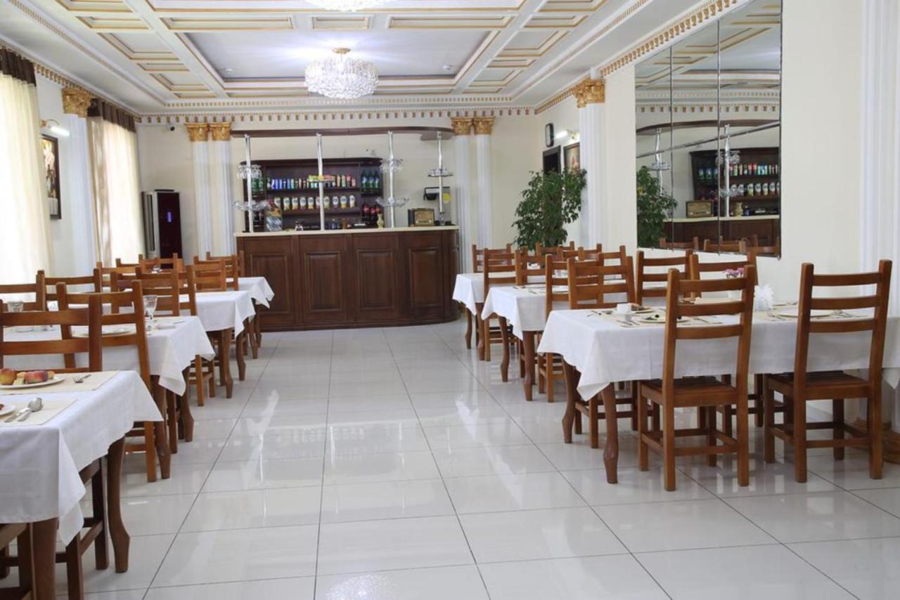 Grand Nur Hotel Τασκένδη Εξωτερικό φωτογραφία