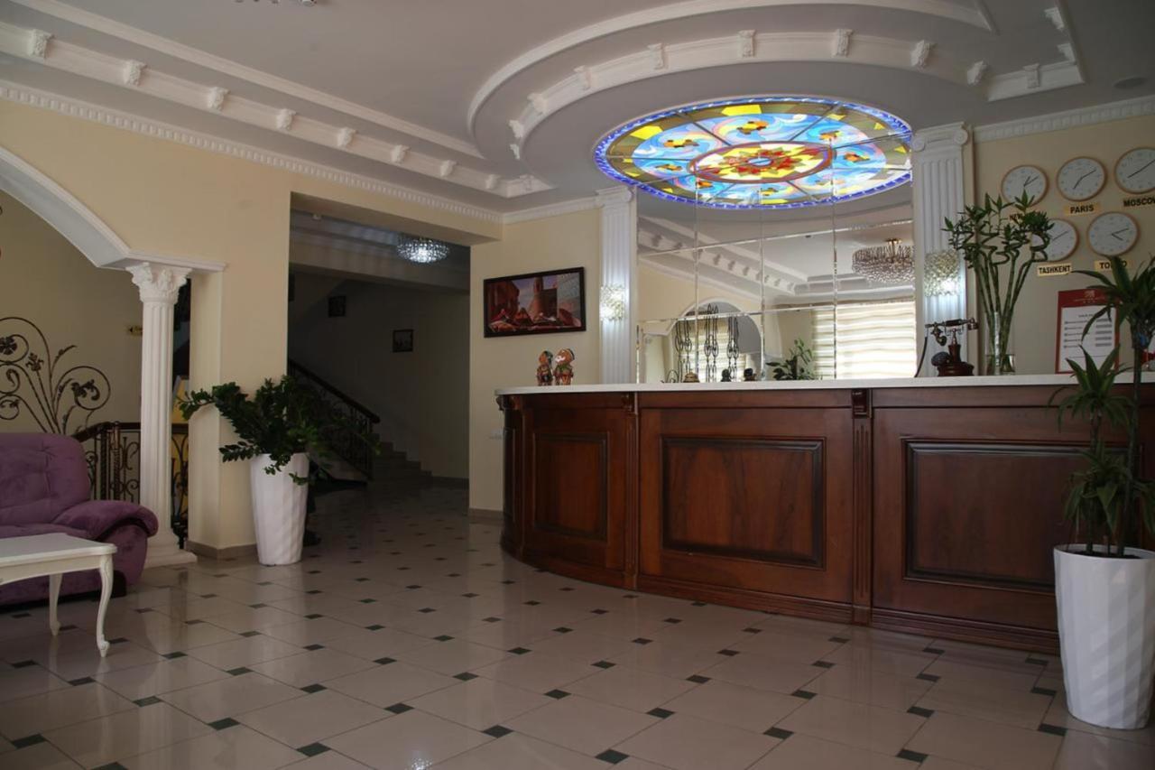 Grand Nur Hotel Τασκένδη Εξωτερικό φωτογραφία