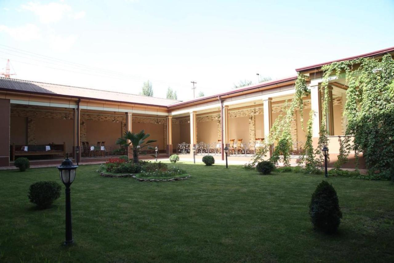 Grand Nur Hotel Τασκένδη Εξωτερικό φωτογραφία
