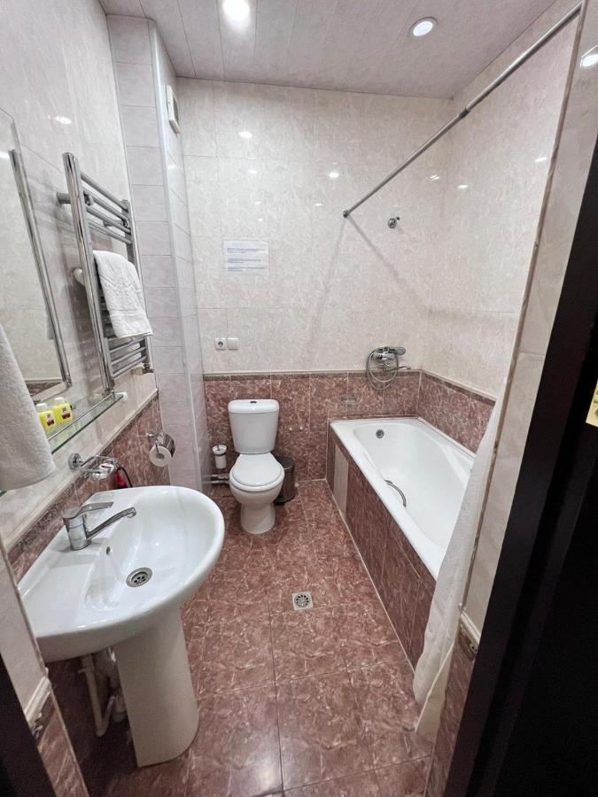 Grand Nur Hotel Τασκένδη Εξωτερικό φωτογραφία