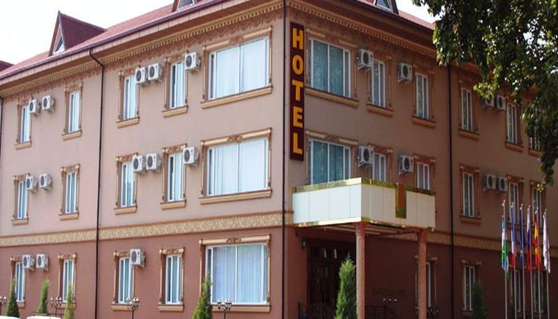 Grand Nur Hotel Τασκένδη Εξωτερικό φωτογραφία