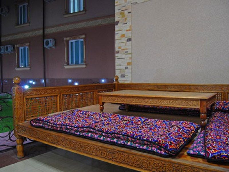Grand Nur Hotel Τασκένδη Εξωτερικό φωτογραφία