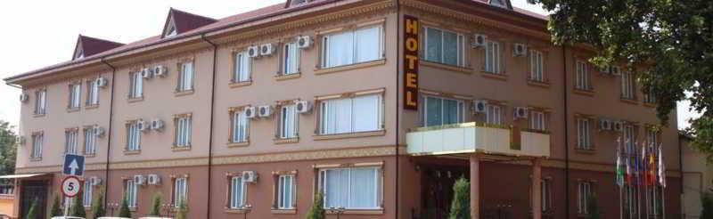 Grand Nur Hotel Τασκένδη Εξωτερικό φωτογραφία