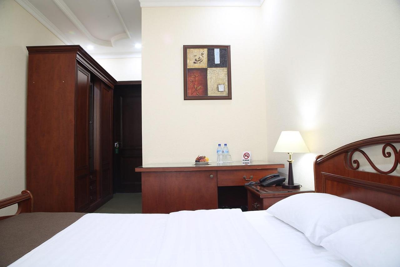 Grand Nur Hotel Τασκένδη Εξωτερικό φωτογραφία