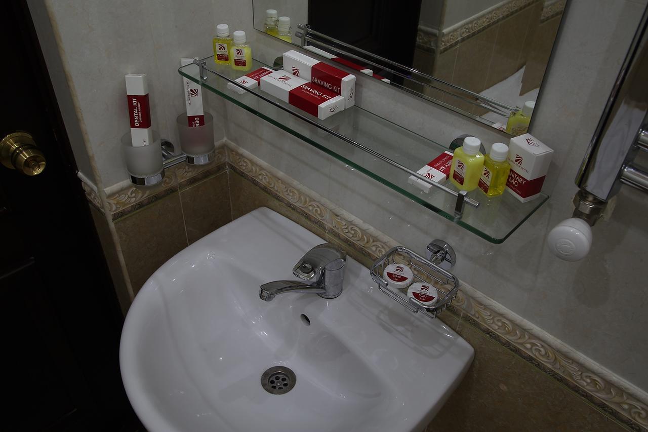 Grand Nur Hotel Τασκένδη Εξωτερικό φωτογραφία