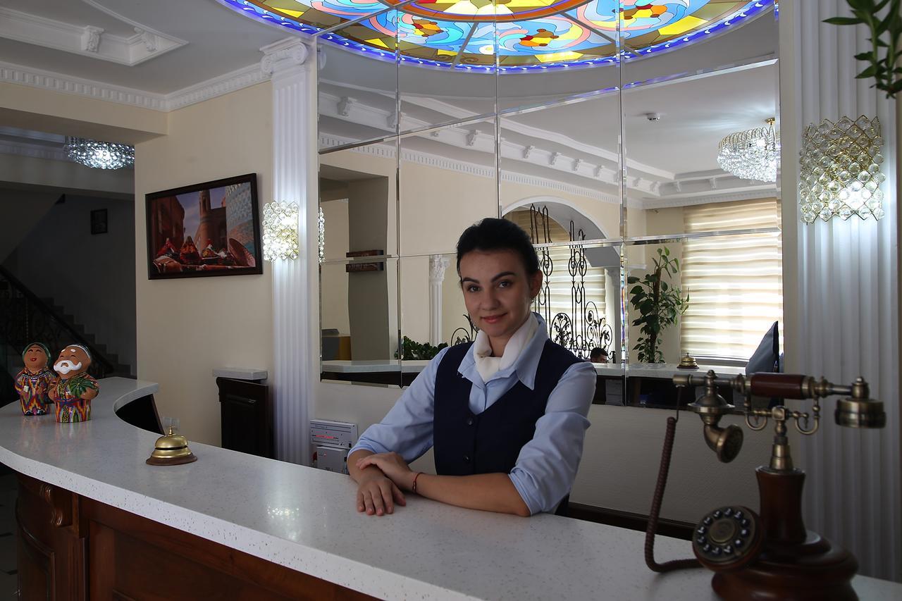 Grand Nur Hotel Τασκένδη Εξωτερικό φωτογραφία