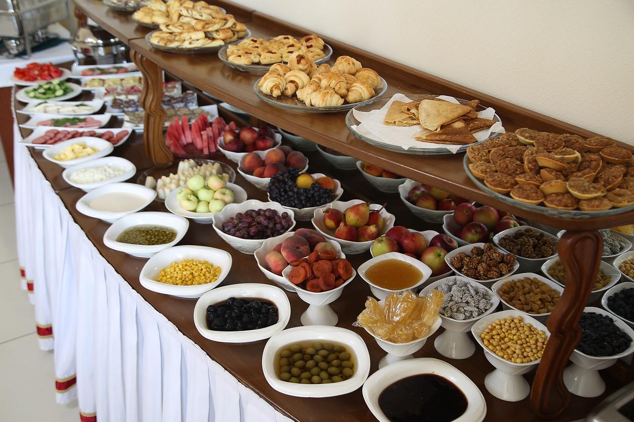 Grand Nur Hotel Τασκένδη Εξωτερικό φωτογραφία