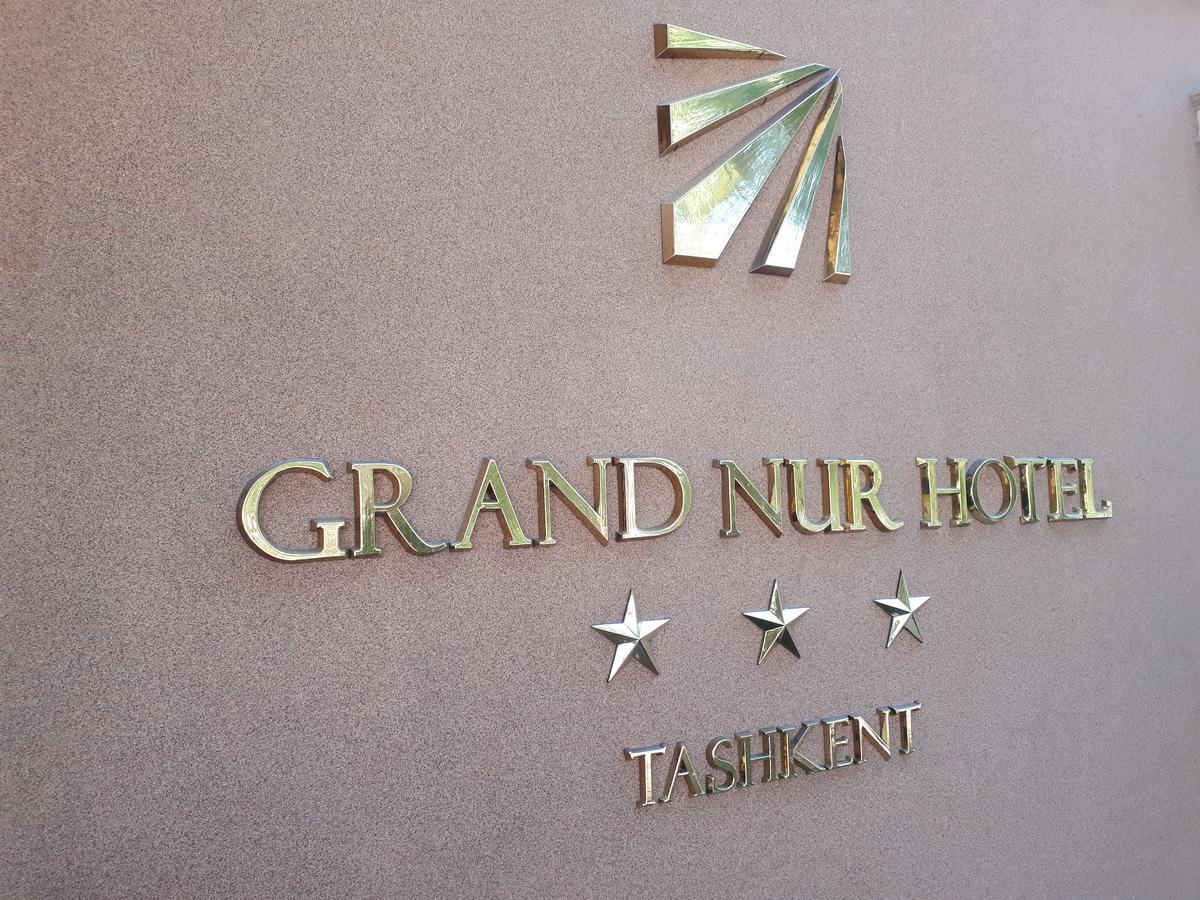 Grand Nur Hotel Τασκένδη Εξωτερικό φωτογραφία